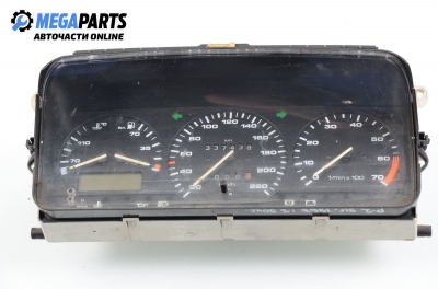 Instrument cluster for Volkswagen Passat 1.8, 90 hp, station wagon, 1991