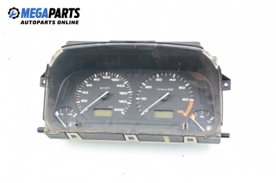 Instrument cluster for Volkswagen Polo (6N/6N2) 1.3, 55 hp, hatchback, 5 doors, 1995