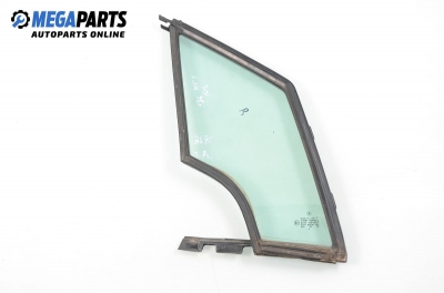 Door vent window for Mercedes-Benz A-Class W168 1.4, 82 hp, 5 doors, 1998, position: front - right