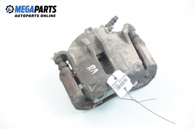 Caliper for Renault Megane II 1.9 dCi, 120 hp, hatchback, 5 doors, 2003, position: front - left Bosch