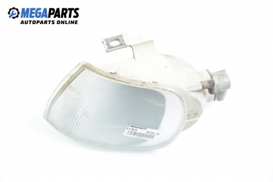 Blinker for Volkswagen Polo (6N/6N2) 1.0, 50 hp, 3 doors, 1998, position: left