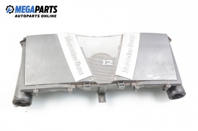 Engine cover for Mercedes-Benz S-Class W220 6.0, 367 hp automatic, 2001