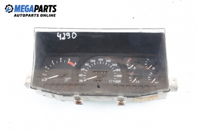 Instrument cluster for Opel Frontera A 2.3 TD, 100 hp, 5 doors, 1993