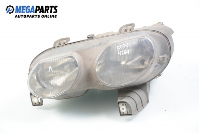 Headlight for Rover 75 2.0, 150 hp, sedan automatic, 2001, position: left