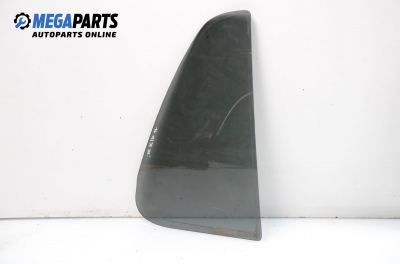 Door vent window for Mercedes-Benz ML W163 3.2, 218 hp automatic, 1999, position: rear - right