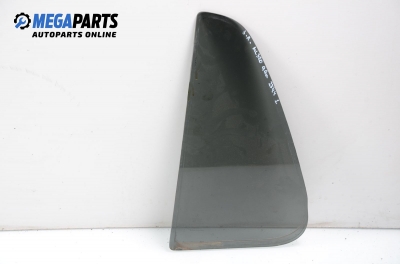 Door vent window for Mercedes-Benz ML W163 3.2, 218 hp automatic, 1999, position: rear - left