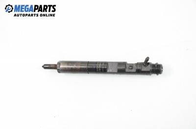 Diesel fuel injector for Renault Clio II 1.5 dCi, 65 hp, hatchback, 2004 № EJBR02101Z