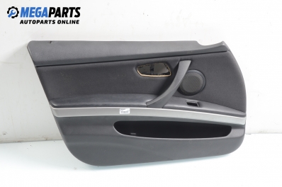 Interior door panel  for BMW 3 (E90, E91, E92, E93) 2.0, 129 hp, sedan, 2006, position: front - left