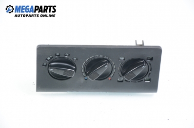 Panel heating for Volkswagen Polo (6N/6N2) 1.3, 55 hp, hatchback, 5 doors, 1995