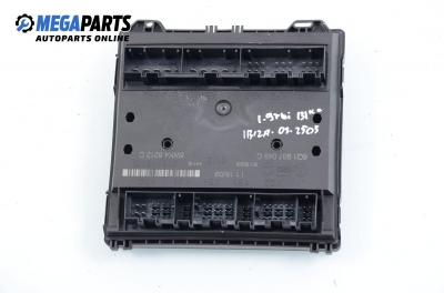 Module for Seat Ibiza 1.9 TDi, 131 hp, 3 doors, 2003 № 6Q1 937 049 C