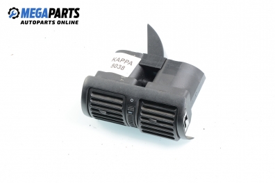 AC heat air vent for Lancia Kappa 2.0 20V, 146 hp, sedan, 1995