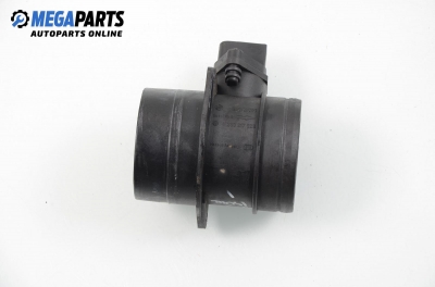 Debitmetru pentru Volkswagen Bora 2.3 V5, 150 cp, sedan automat, 2000 № Bosch 0 280 217 529