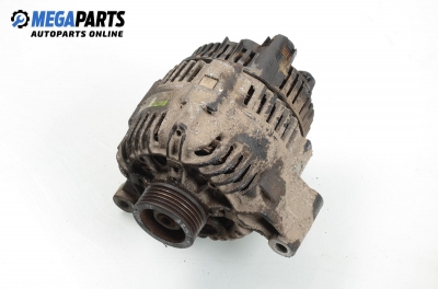 Alternator for Citroen Saxo 1.1, 60 hp, 1997