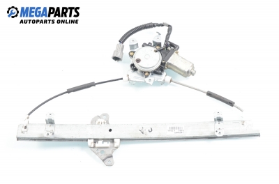 Antrieb el. fensterheber für Nissan X-Trail 2.0 4x4, 140 hp automatik, 2002, position: rechts, vorderseite