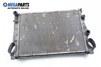 Water radiator for Mercedes-Benz S-Class W220 6.0, 367 hp automatic, 2001