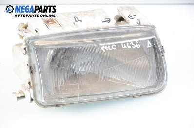 Headlight for Volkswagen Polo (6N/6N2) 1.3, 55 hp, hatchback, 5 doors, 1995, position: right Djauto