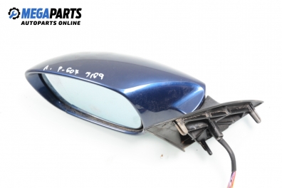 Mirror for Peugeot 607 2.2 HDI, 133 hp automatic, 2001, position: left