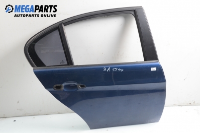 Door for BMW 3 (E90, E91, E92, E93) 2.0, 129 hp, sedan, 2006, position: rear - right