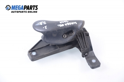 Inner handle for Fiat Marea 1.6 16V, 102 hp, sedan, 1999, position: rear - right