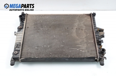 Water radiator for Mercedes-Benz ML W163 3.2, 218 hp automatic, 1999