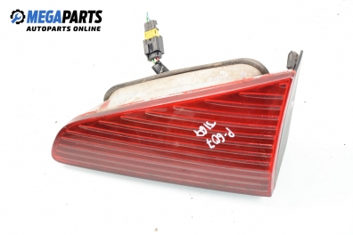 Inner tail light for Peugeot 607 2.2 HDI, 133 hp automatic, 2001, position: right