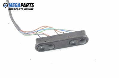 Window adjustment switch for Opel Frontera A 2.3 TD, 100 hp, 5 doors, 1993