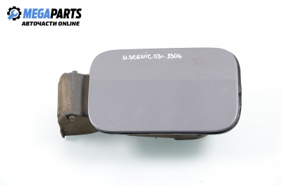 Fuel tank door for Renault Scenic 1.9 dCi, 120 hp, 2003