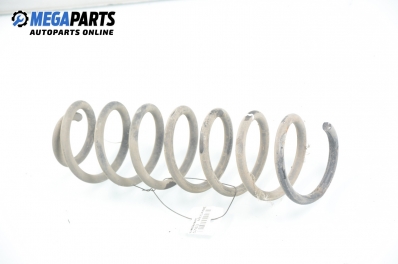 Coil spring for Renault Megane II 1.9 dCi, 120 hp, hatchback, 2003, position: rear