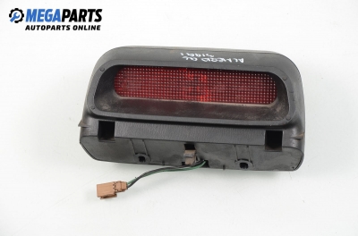 Central tail light for Nissan Almera 1.4, 75 hp, 3 doors, 1996