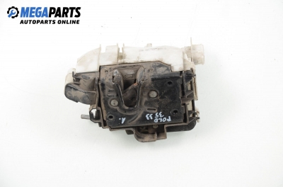 Schloss for Volkswagen Polo (6N/6N2) 1.4 TDI, 75 hp, 2001, position: links