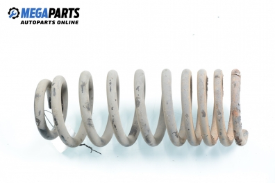 Coil spring for Mitsubishi Lancer 1.6 16V, 113 hp, station wagon, 1994, position: rear