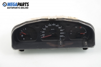 Instrument cluster for Nissan Almera 1.4, 75 hp, 3 doors, 1996