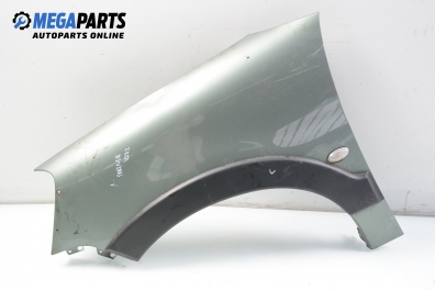 Fender for Peugeot Partner 1.6 16V, 109 hp, passenger, 2001, position: left