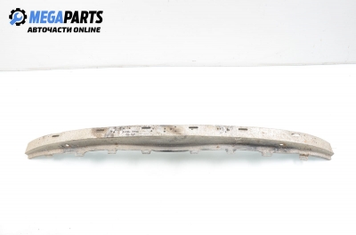 Bumper support brace impact bar for Audi A4 (B5) 1.8 T 20V, 150 hp, station wagon, 1996, position: front