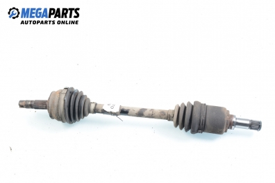 Driveshaft for Fiat Punto 1.1, 54 hp, 5 doors, 1997, position: left