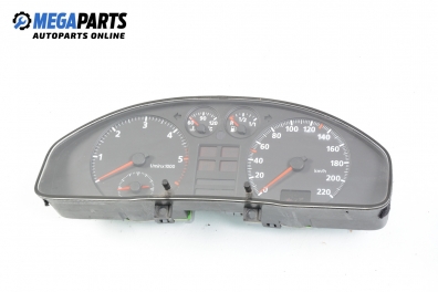 Instrument cluster for Audi A4 (B5) 1.9 TDI, 110 hp, station wagon, 1996 № 88311225/230