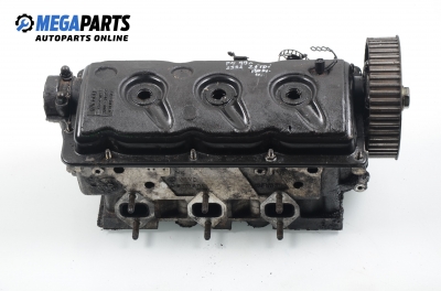 Engine head for Volkswagen Passat 2.5 TDI, 150 hp, sedan automatic, 1999, position: right