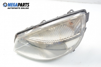 Headlight for Renault Scenic II 1.9 dCi, 120 hp, 2007, position: left