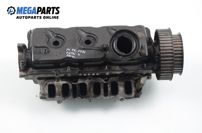 Engine head for Volkswagen Passat 2.5 TDI, 150 hp, sedan automatic, 1999, position: left