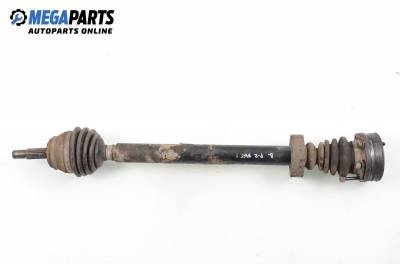 Driveshaft for Volkswagen Passat (B3) 1.8, 90 hp, station wagon, 1992, position: right