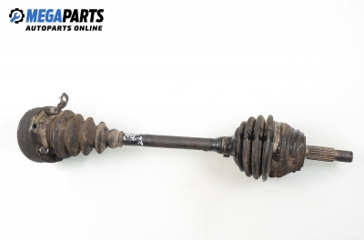 Driveshaft for Volkswagen Passat (B3) 1.8, 90 hp, station wagon, 1992, position: left