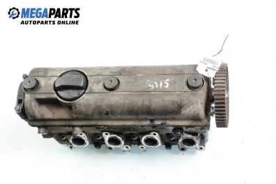 Engine head for Volkswagen Polo (6N/6N2) 1.0, 50 hp, 3 doors, 1998