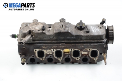 Engine head for Ford Transit Connect 1.8 TDCi, 90 hp, passenger, 2004