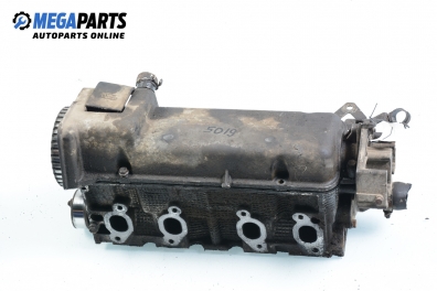 Engine head for Fiat Punto 1.1, 54 hp, 5 doors, 1997