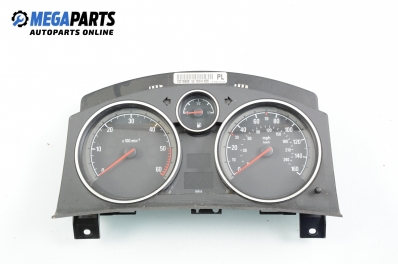 Instrument cluster for Opel Zafira B 1.9 CDTI, 120 hp automatic, 2005 № GM 13 216 689