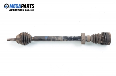 Driveshaft for Volkswagen Golf III 1.8, 90 hp, 5 doors, 1993, position: right