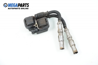 Ignition coil for Mercedes-Benz M-Class W163 3.2, 218 hp automatic, 1999 № A 000 158 73 03