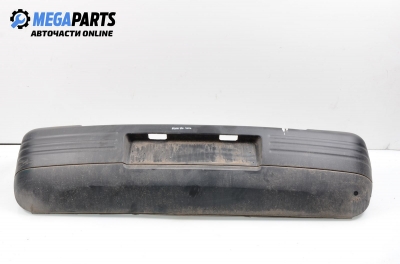 Rear bumper for Seat Arosa 1.0, 50 hp, 1998, position: rear