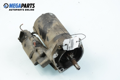 Starter for Volkswagen Polo (6N/6N2) 1.0, 50 hp, 3 doors, 1998