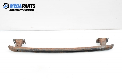 Bumper support brace impact bar for Peugeot 407 2.0 HDI, 136 hp, sedan, 2004, position: rear